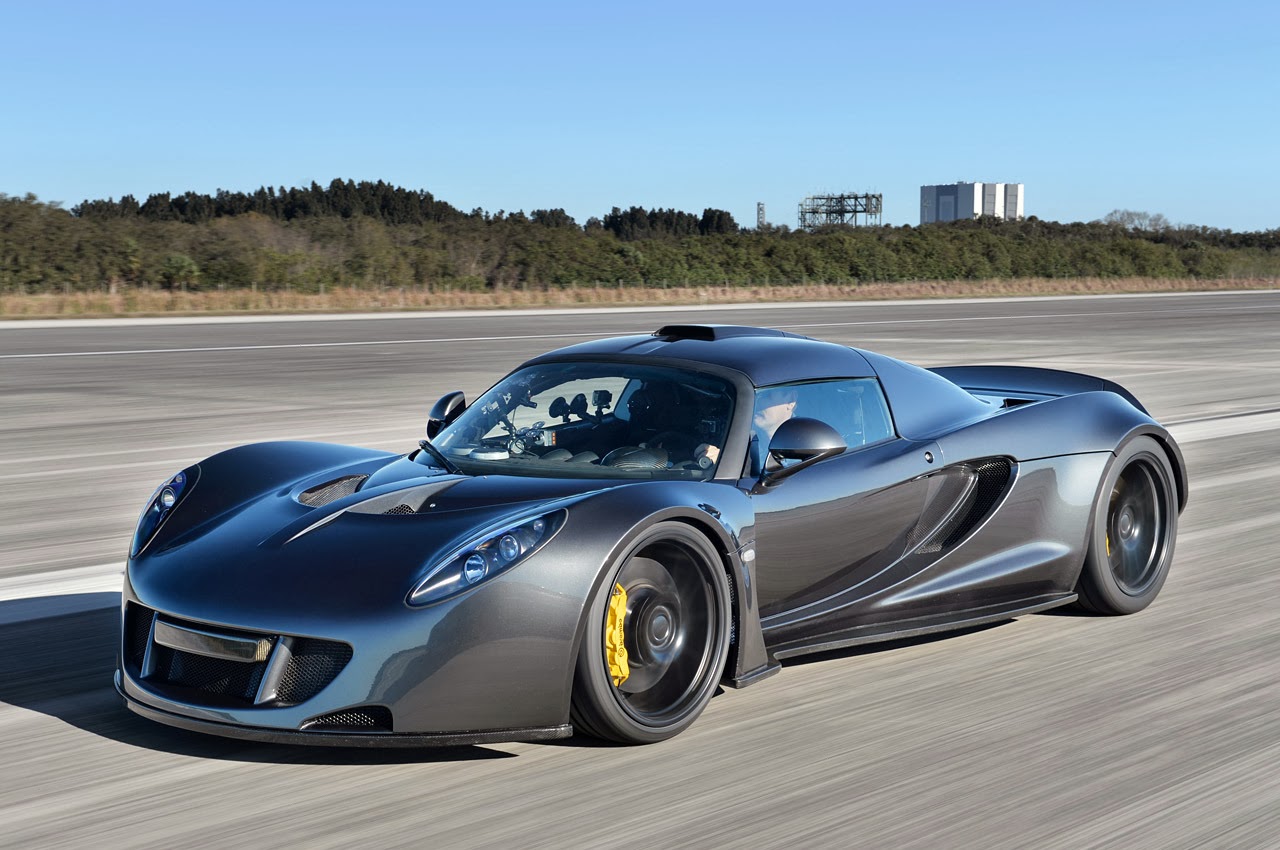 Hennessey Venom gt 2020