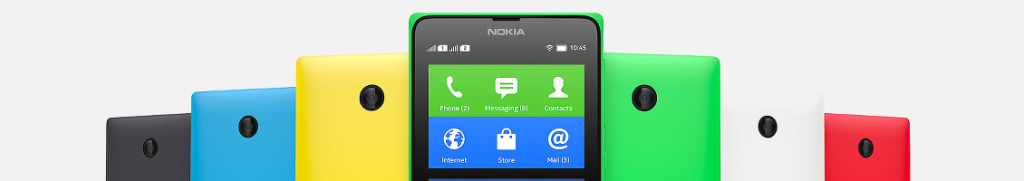 nokia x