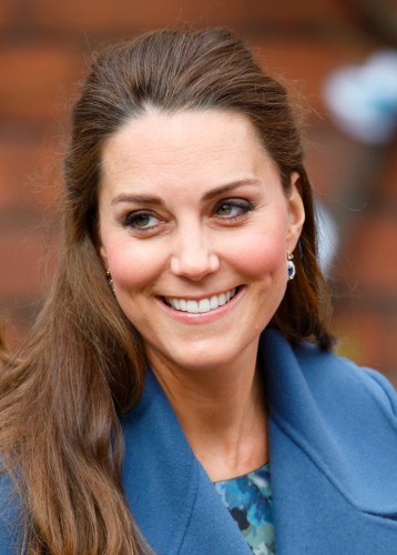 The Duchess Of Cambridge Visits Emma Bridgewater Factory