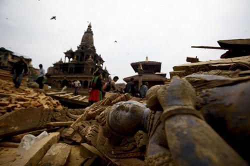 Deadly Nepal Earthquake Kills Over 1,000